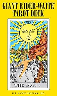 Tarot Rider Waite Géant