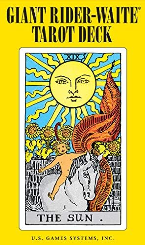 Tarot Rider Waite Géant