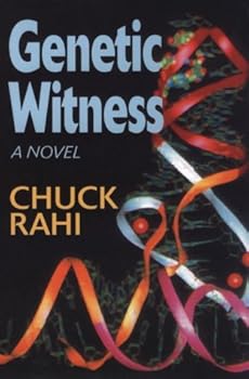 Paperback Genetic Witness Book