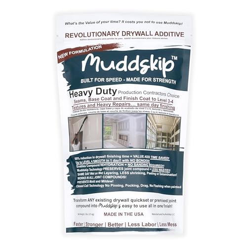 Heavy Duty Drywall Additive Powder 2lbs Bag