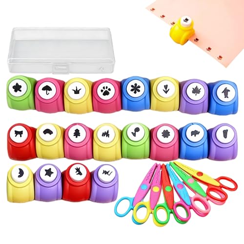 Perforatrice pour scrapbooking afin de réussir toutes vos cartes de vœux