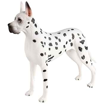 MiniZoo ダルメシアン ゴルフ用 ミニ動物園MZ-36ダルメシアン sizeS Minizoo ゴルフバッグカバー