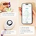 Mira Fertility MAX Wands, Ovulation Test Strips for Women, Monitor and Detect Ovulation at Home, Track PdG, LH and E3G, Use with The Digital Mira Fertility Monitor Kit + App, 20 Tests