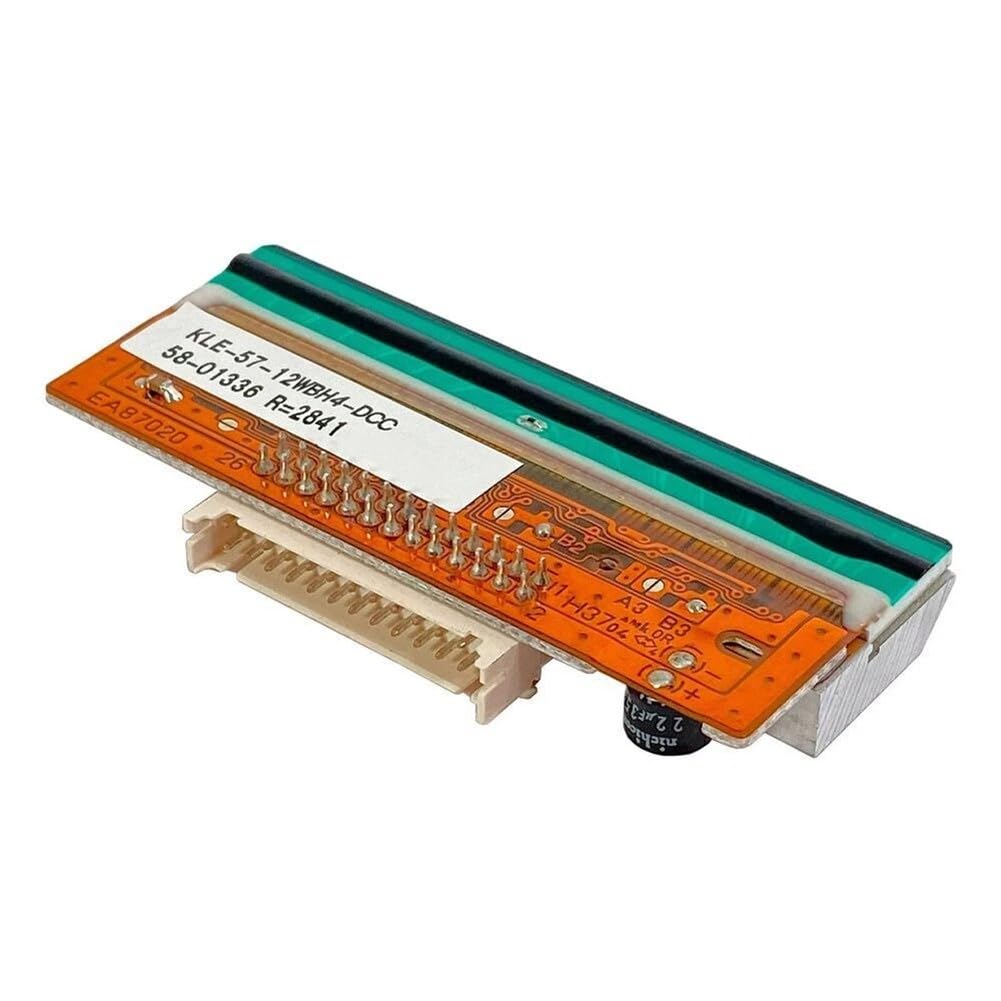 Testina di stampa termica, testina di stampa per Datacard SD260 SD360 SD460, stampa chiara ad alta risoluzione, lunga durata, metallo, confezione da 1