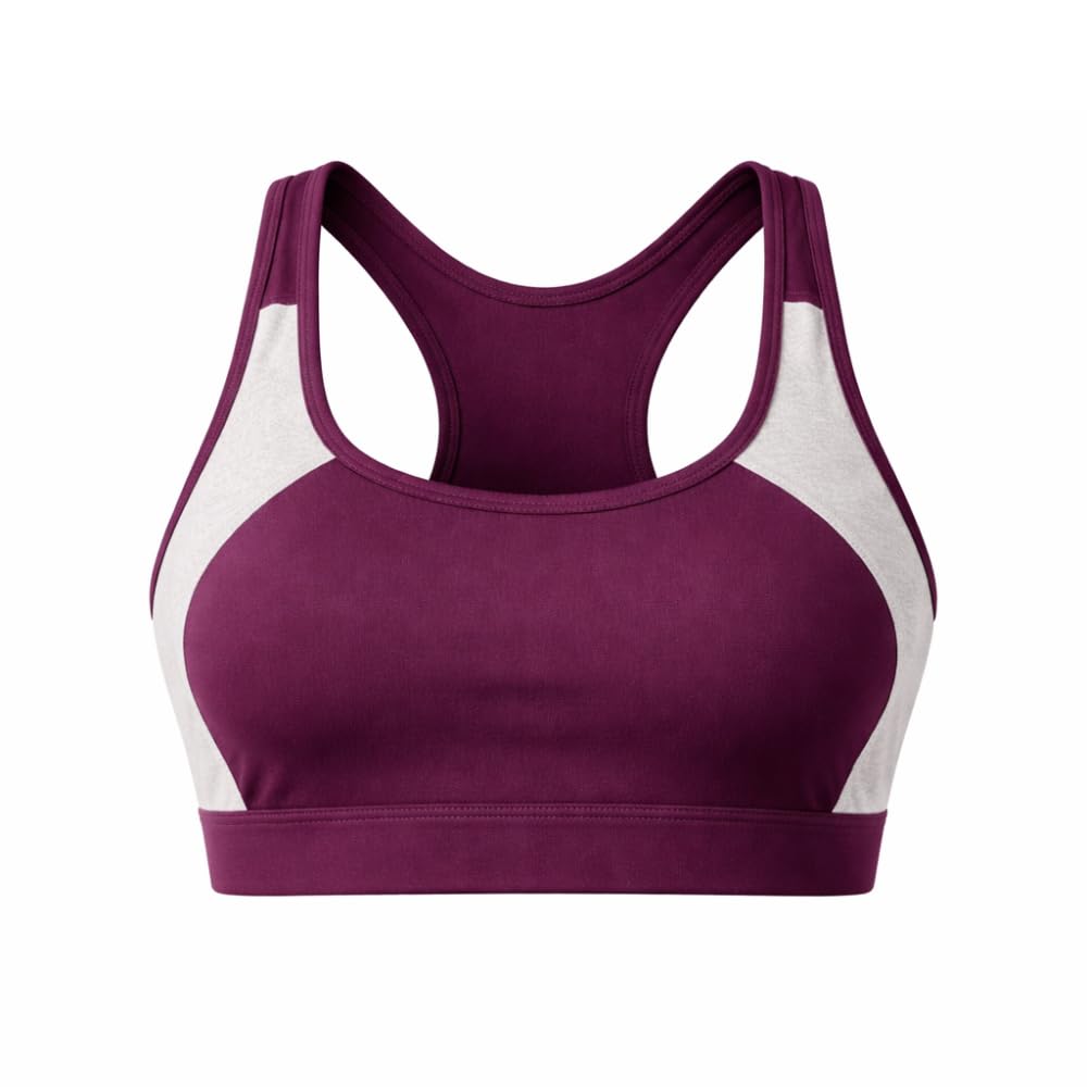 Comfort KSK Lifestyle Cotton Sports Padded Bra