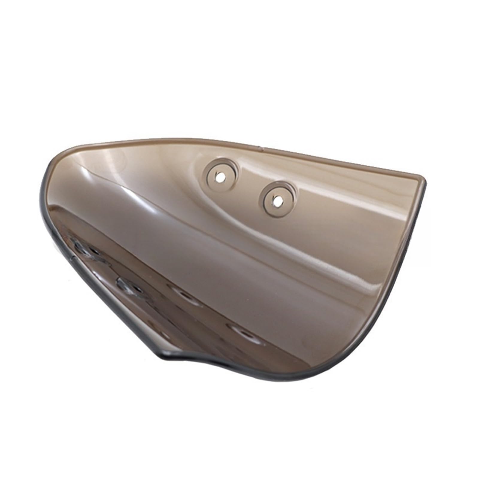 Per Kawasaki ER-6N ER6N 2012 2013 2014 Parabrezza Deflettore Antive-nto Per Moto Nero Deflettori