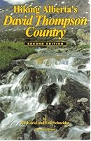 Hiking Alberta's David Thompson Country 1550563246 Book Cover