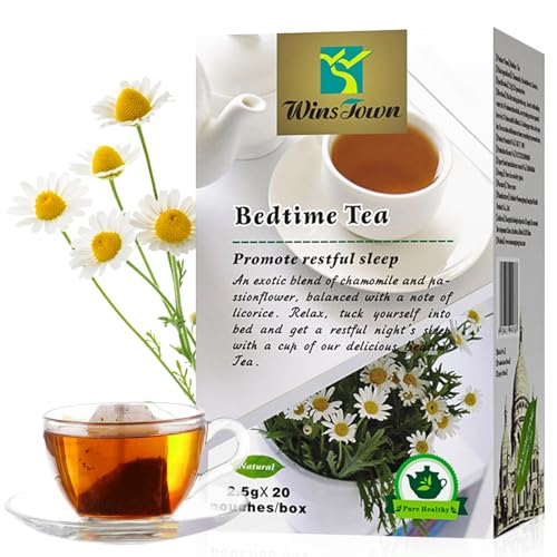 Té Dormir - manzanilla, regaliz, 20 2.5 g de bolsitas de té, ayuda a dormir, reduce el estrés Té Dormir - manzanilla, regaliz, 20 2.5 g de bolsitas de té, ayuda a dormir, reduce el estrés