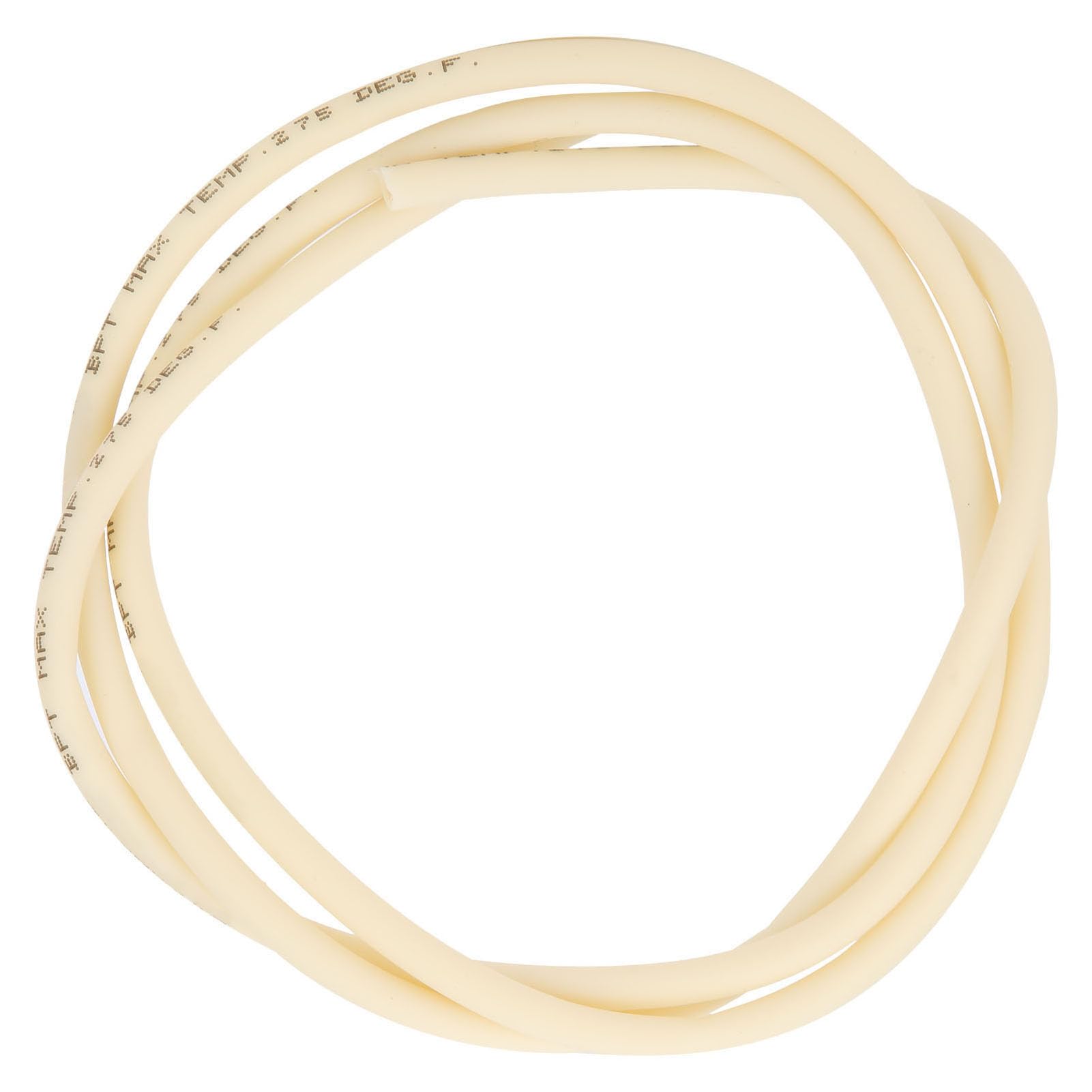 Pompe Péristaltique 1M BPT Tube BPT, Tuyau de Tube de Silicone de Pompe Péristaltique en Caoutchouc 1, 6 Mm Id X 4, 8 Mm OD pour Cosmétique Biologique