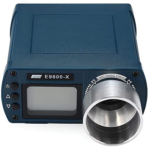 ACTIONUNION Airsoft Chronograph High-Power Speed Tester (Blue)