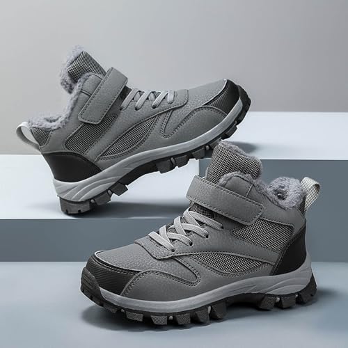 Bottines d'hiver douillettes pour les aventures de votre garçon - 7