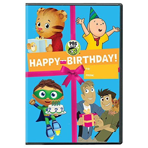 Pbs Kids: Happy Birthday