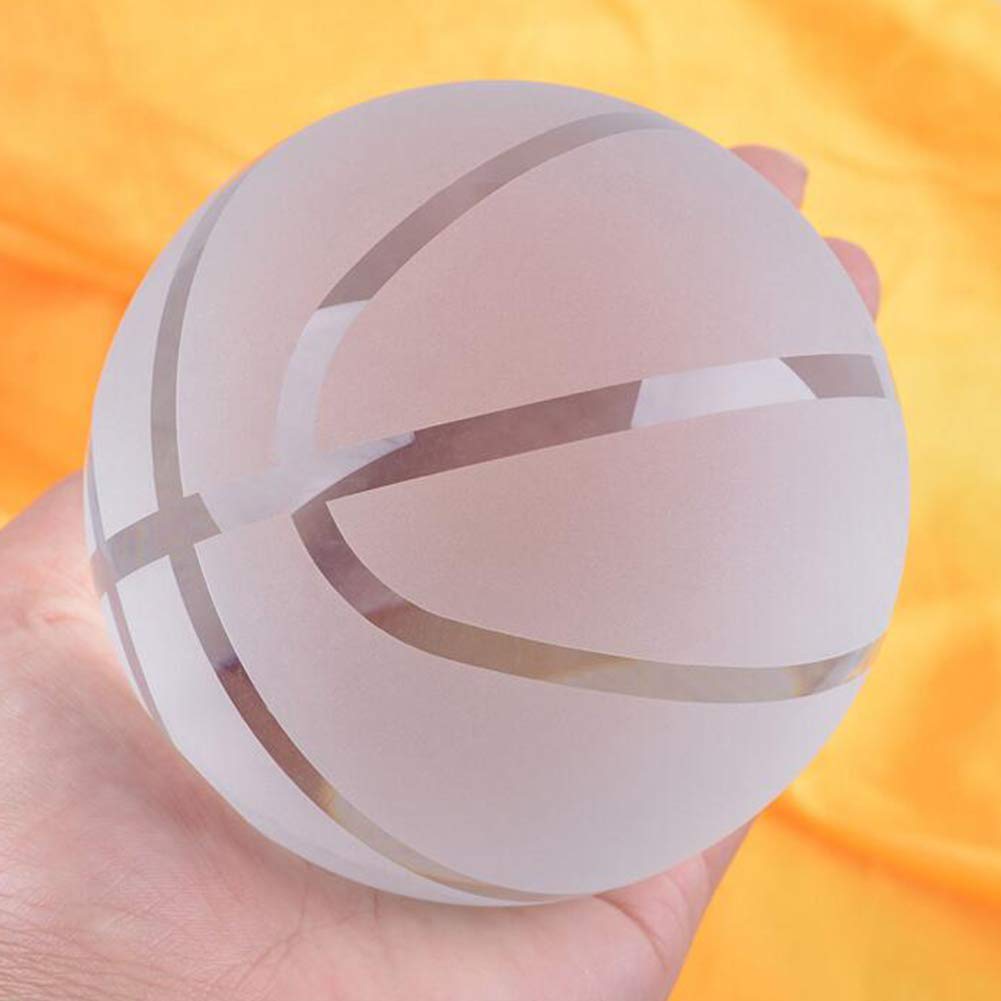 Amazon.co.jp: （イスイ）YISHUI 水晶 バスケットボール 60mm 80mm