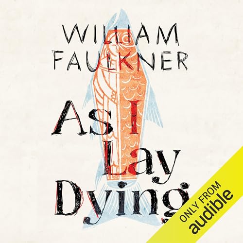 Page de couverture de As I Lay Dying