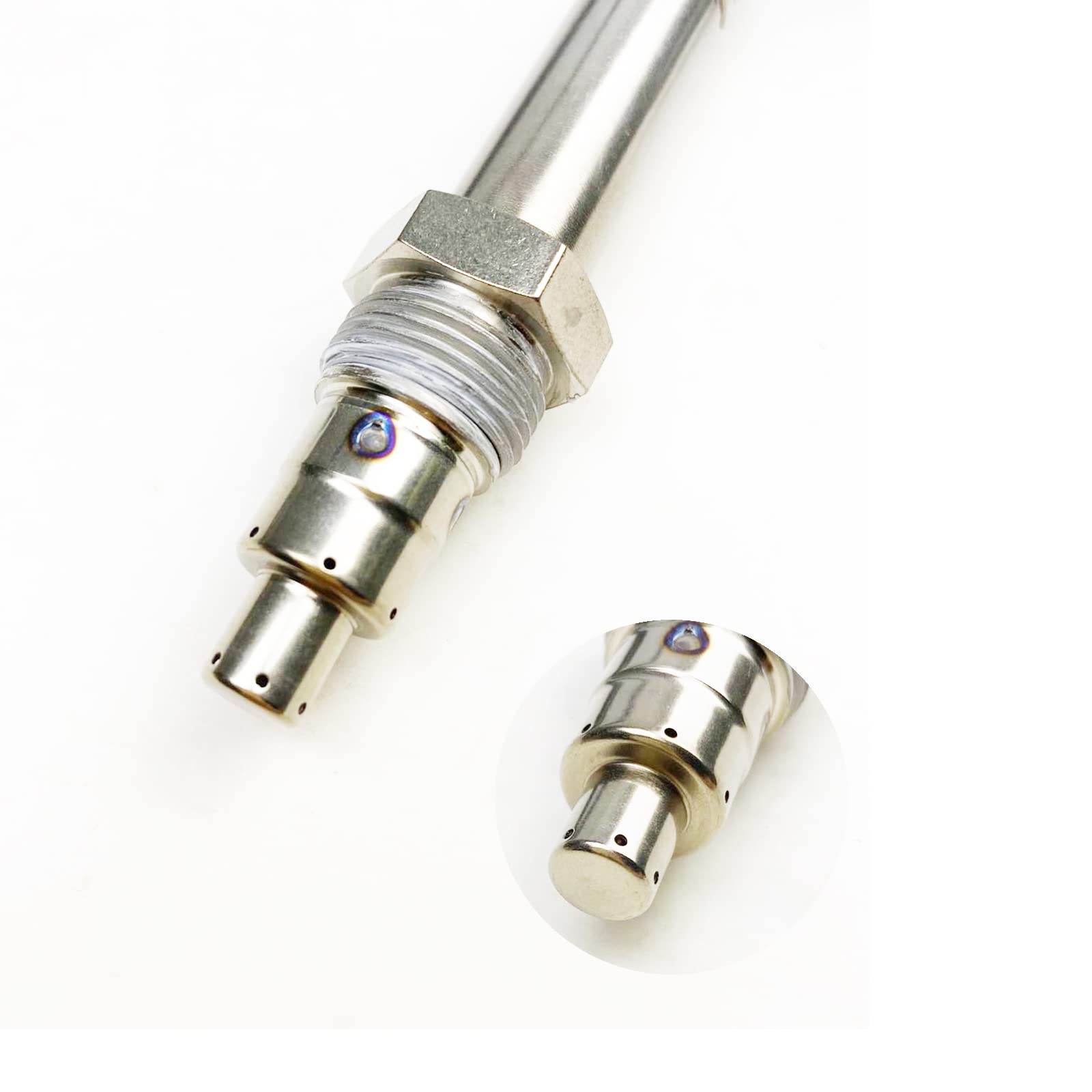 1PC Nitrogen Oxide (NOx) Sensor 5WK9 4326874RX - Outlet Exhaust Sensor For Cummins 15.0L 12V