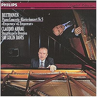 Beethoven: Piano Concerto No.5