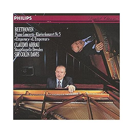 Beethoven: Piano Concerto No.5