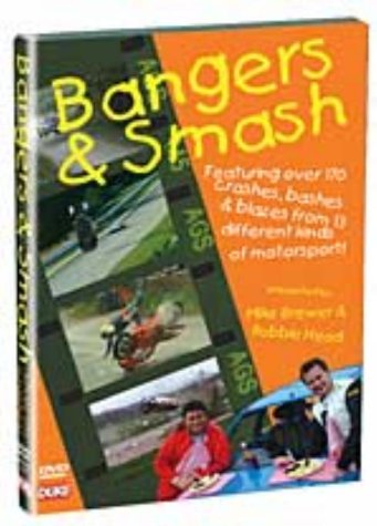 Preisvergleich Produktbild Bangers and Smash [VHS]