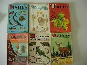 Unknown Binding A Golden Nature Guide Fossils 1962 Book