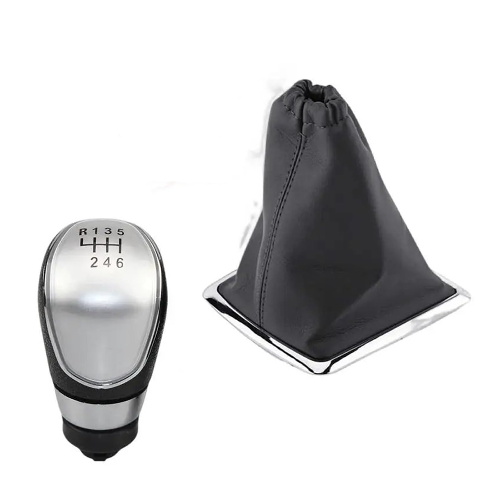 Gear Stick Knob For Focus 2 MK2 FL MK3 MK4 MK7 For Mondeo Galaxy Stylish