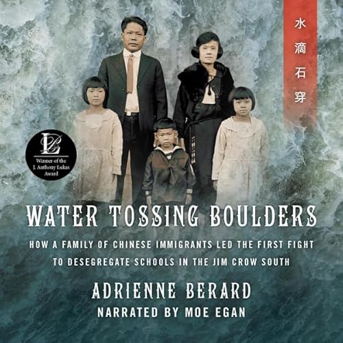 Couverture de Water Tossing Boulders