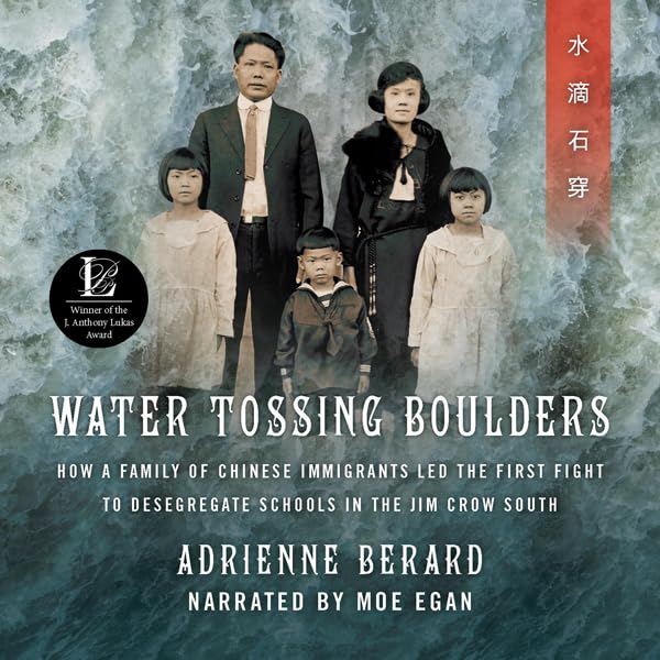 Cover art for Water Tossing Boulders