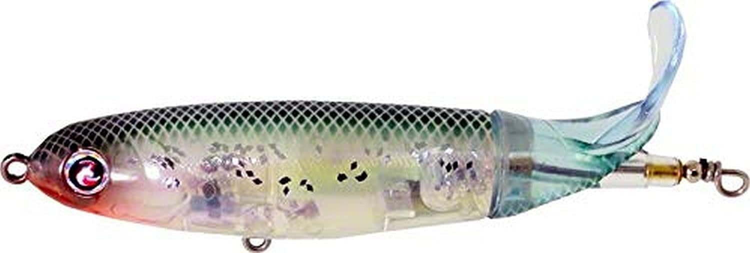 Whopper Plopper 90/topwater lures/surface lures/fishing lures. The professional baits from USA by Larry Dahlberg