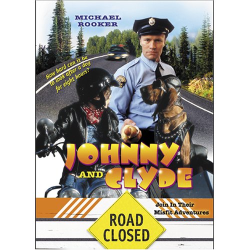 Johnny and Clyde: Join in Their Misfit Adventures [Import] [DVD]