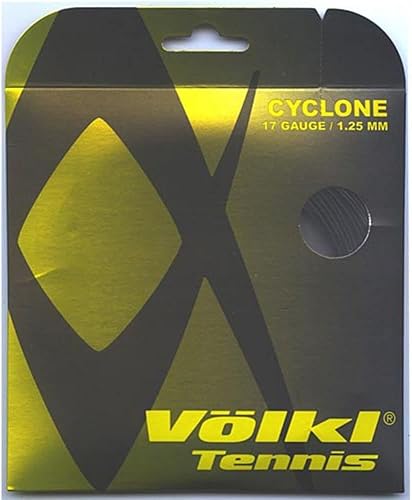 Volkl Cyclone juego de cuerdas, 16g