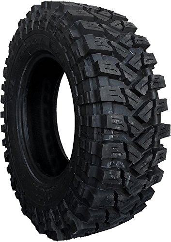 Preisvergleich Produktbild MV X-PLUS II 145 / 80 R13 75 T - Offroadreifen All Terrain - mit Straßenzulassung - für Auto, SUV & Geländewagen