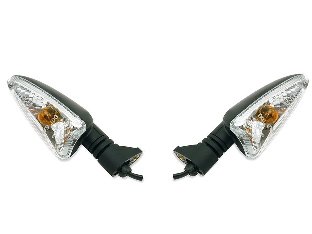 2x Blinker linke Seite Yamaha YZF 125 R links