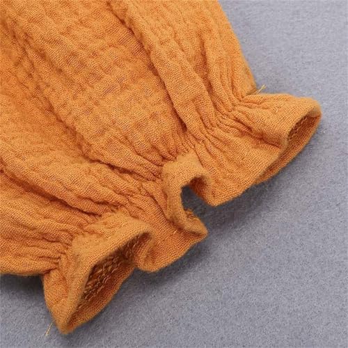 Boys Casual Pants for Kids Comfortable Soft Trousers Lightweight Summer Harem Style Playful Bottoms for Active2