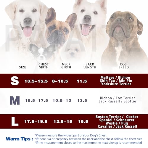 Sleeveless Pullover Fleece Vest for Small Dogs: Cozy Polyester Dog Jacket, Tank Top Sweater with Leash Ring and Armholes, Crisp, Warm, and Easy-to-Wear Design for Everyday Comfort Black M