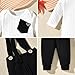 Unutiylo 6-12 Months Baby Boy Outfits Long Sleeve Romper Fall Clothes Infant Baby Overall Suspender Pants Set With Hat