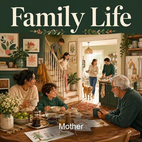 Mother cover art