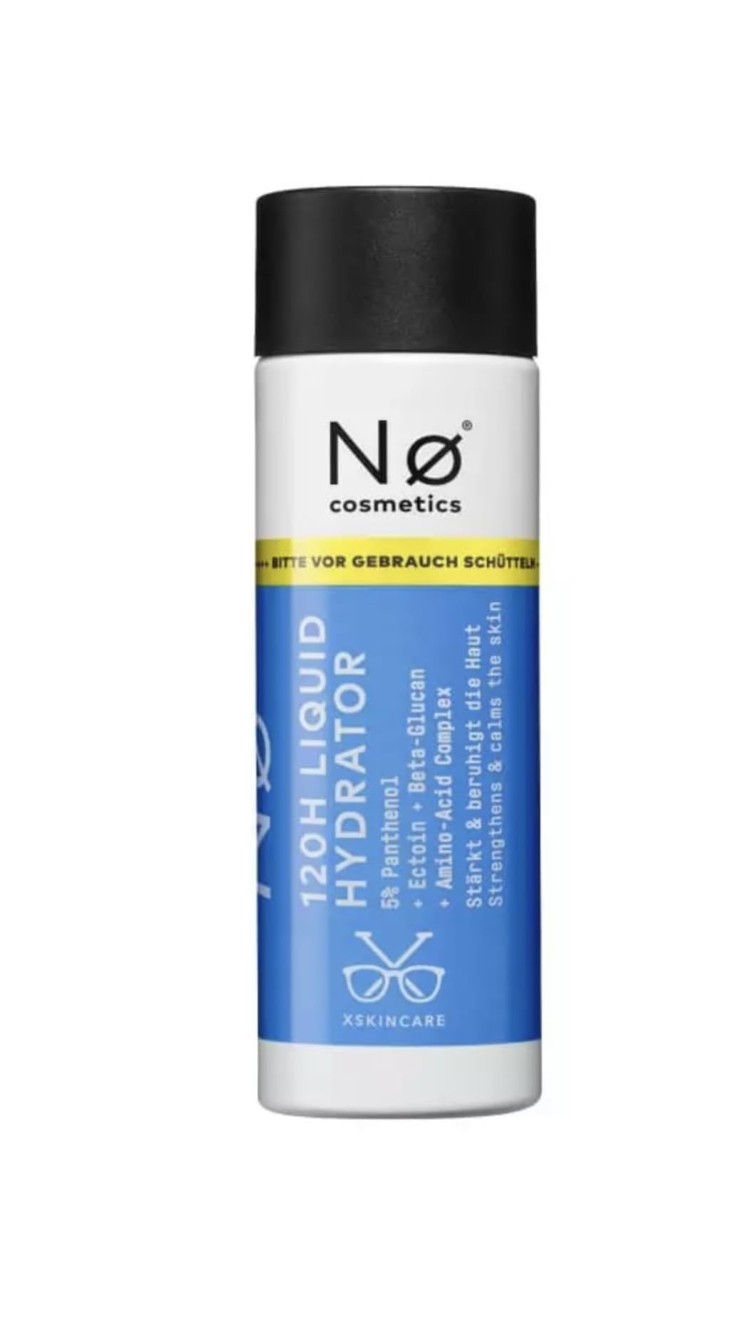 No Cosmetics 120H Liquid Hydrator 100 ml