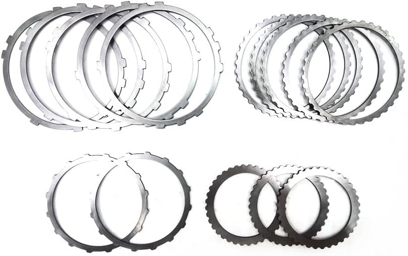 JF405E Automatic Transmission Steel kit Clutch Plates For SANTRO MORNING PICANTO