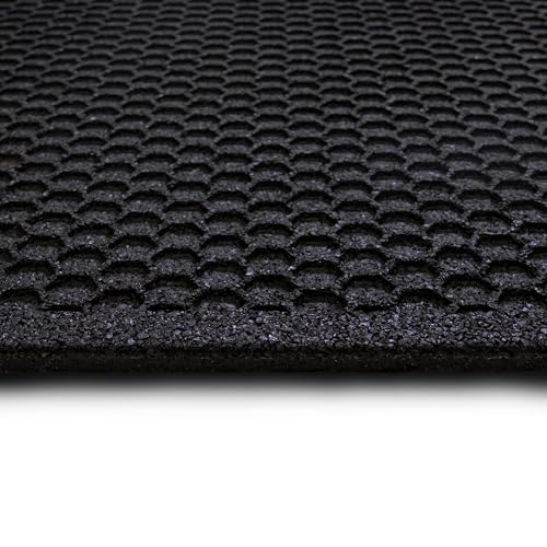 Mohawk Home Indoor Outdoor Heavy Duty Rubber Floor Mat 47x36