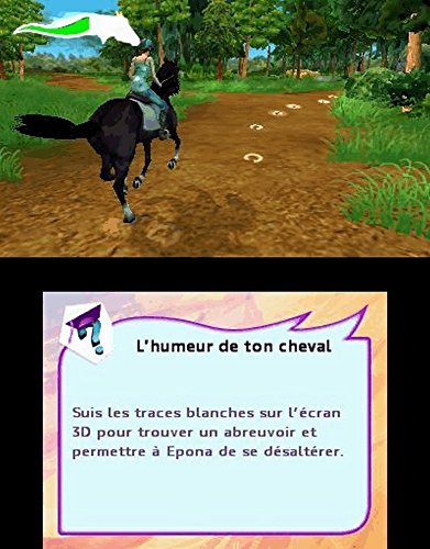 Alexandra Ledermann 3d 3ds - vue 9