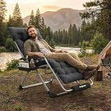Amopatio Oversized Zero Gravity Chair