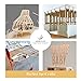 Balsa Wood Sticks 1/4 Inch Square Dowels Strips 12