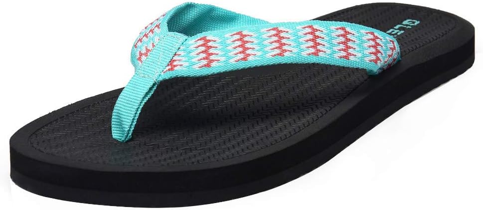 Womens Flip Flops Sandals Summer Beach Slippers