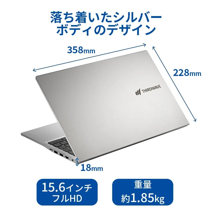 Amazon.co.jp: ノートPC パソコン 【 Core i5-1334U / SSD500GB