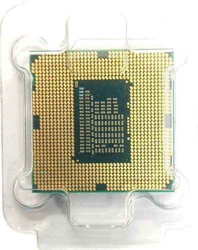Core i3 2120 2nd Generation 3.3 GHz LGA 1155 Socket Desktop Processor (Silver) for H61 Motherboard (AD Enterprises) - Image 3