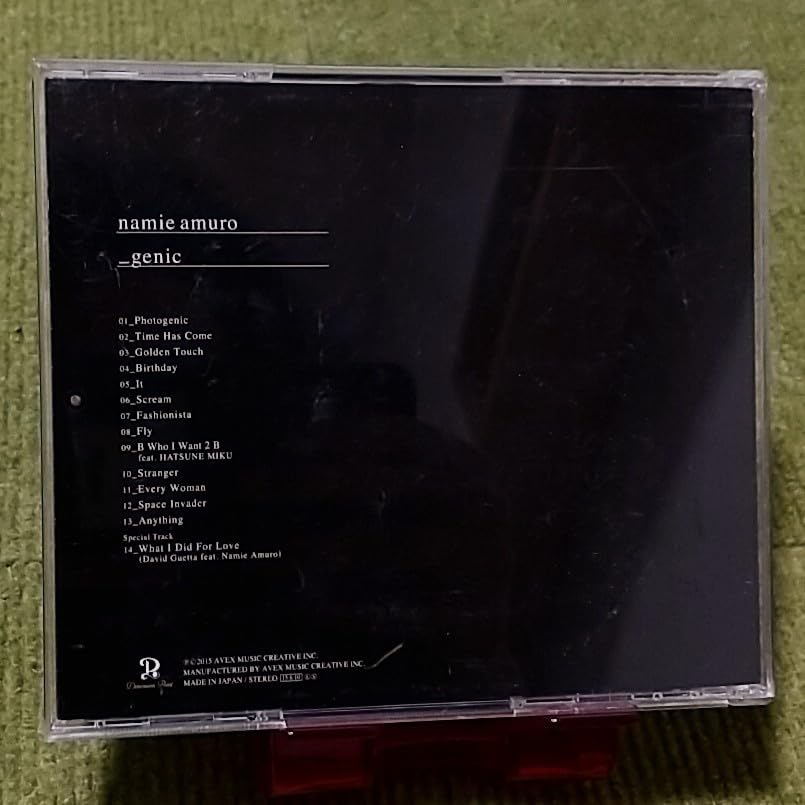 安室奈美恵 ジェニック 四点セット 61hKEbL6HCL._UF350,350_QL50_.jpg