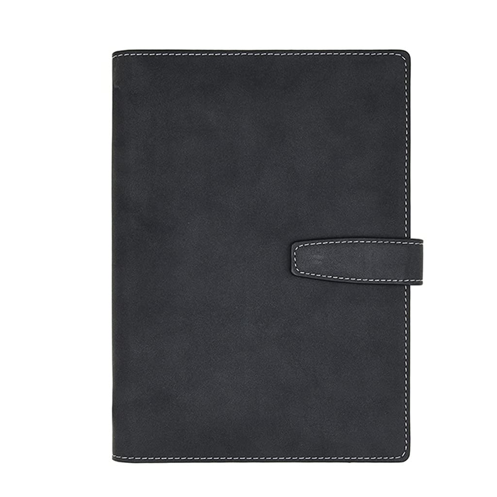 journal taccuino Notebook A5 Linea orizzontale Diario Hardcover Fodera Giornale di alto livello di lusso Adatto per la pianificazione della scrittura della scuola di ufficio Affari dell'ufficio scolas