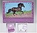 Produktbild Horses Dreams Briefpapier in Fächermappe Motiv 2, Pink OVP