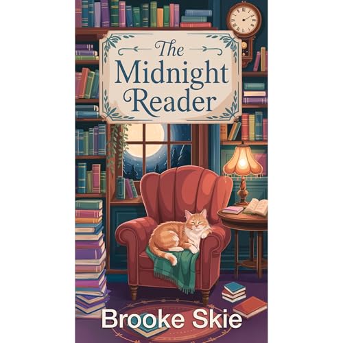 The Midnight Reader by Brooke Skie episode artwork