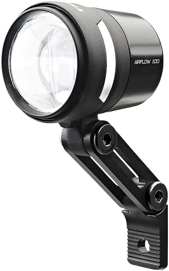 Trelock Airflow 100 Ebike Headlight Metal Housing