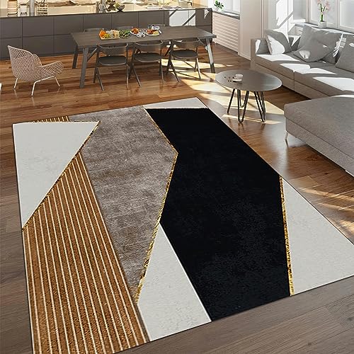 RUG REGULAR BROWN  ブラックアイパッチ　ラグ　マット RUG REGULAR BROWN ブラックアイパッチ ラグ マット